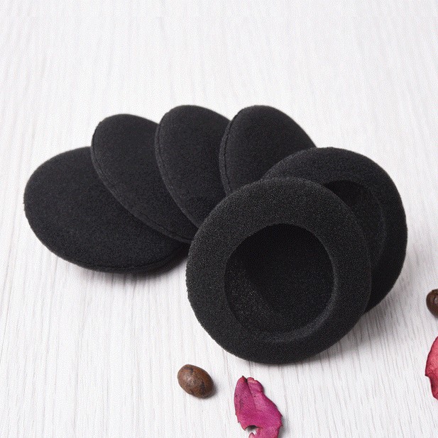 10Pcs 50mm 60mm 70mm 80mm Foam - Earphone Foam Tip 评论和价格