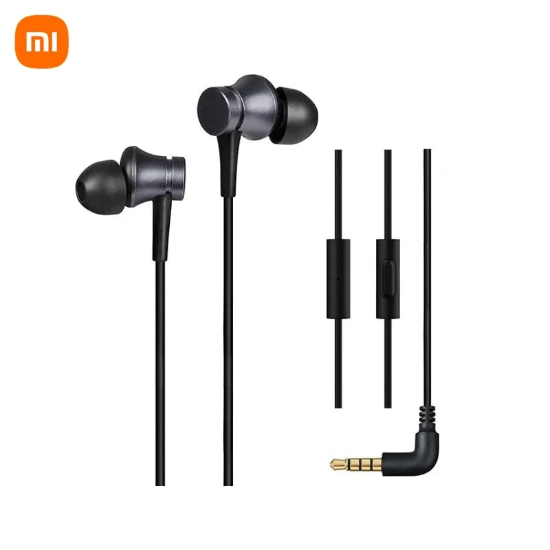 Xiaomi Single Dynamic Earphone - Wired Earphone Mic 评论和价格