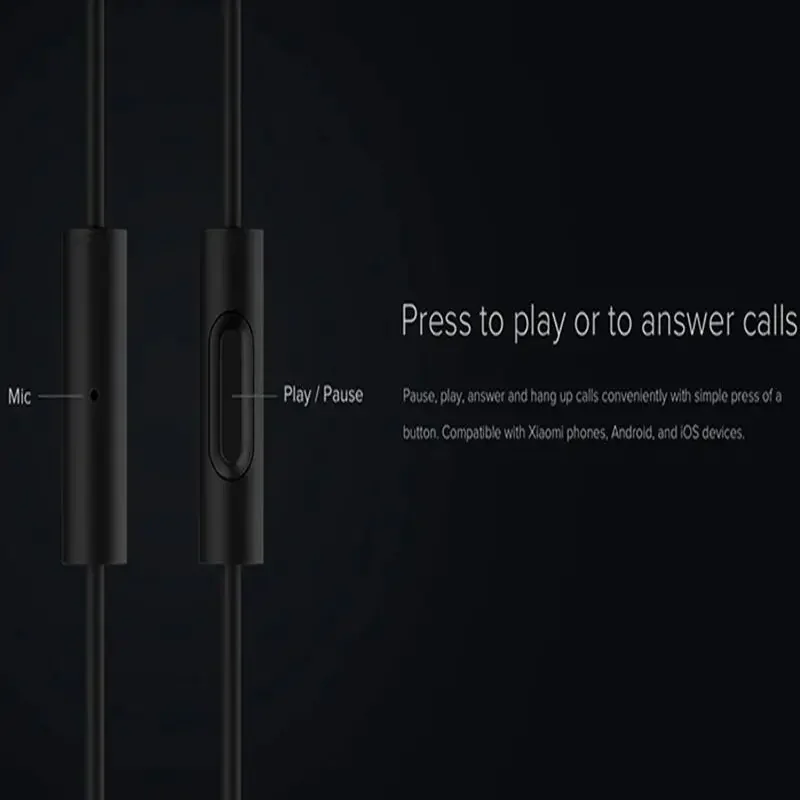 Xiaomi Single Dynamic Earphone - Wired Earphone Mic 评论和价格