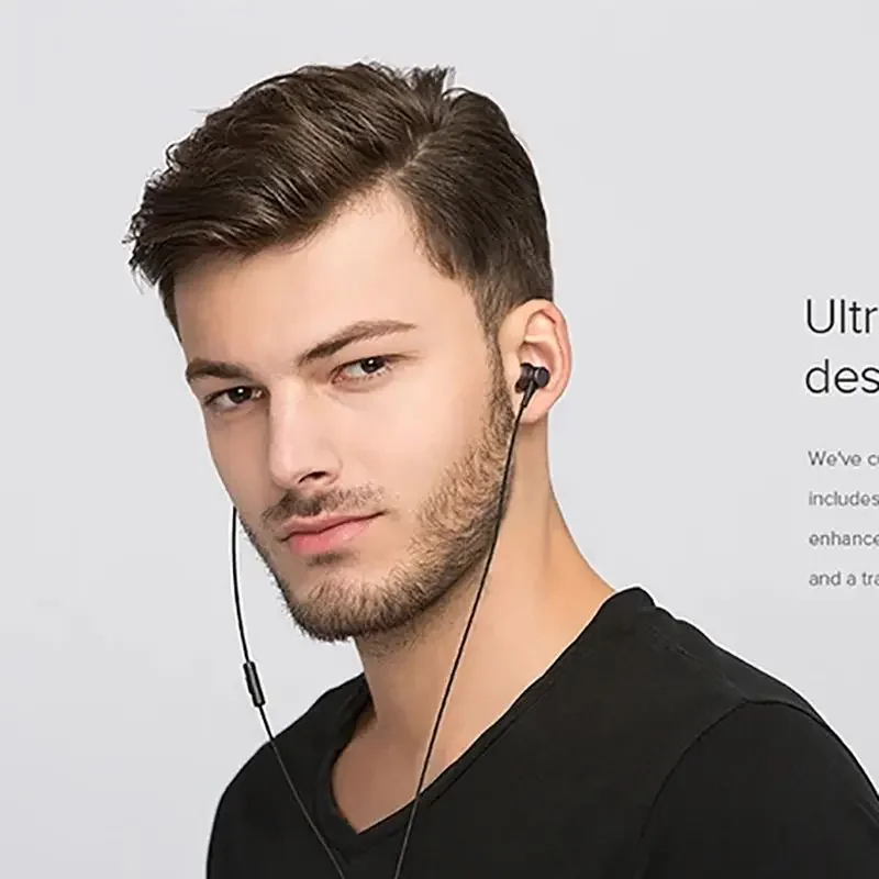 Xiaomi Single Dynamic Earphone - Wired Earphone Mic 评论和价格