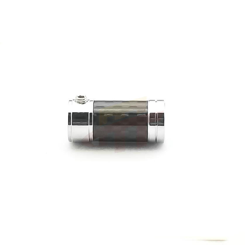 4Pcs 6MM Hifi Carbon Fiber Pan - Audio Splitter Y 评论和价格