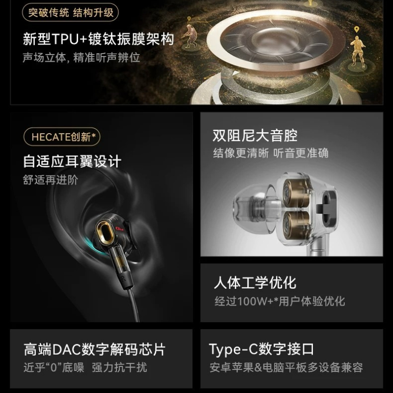 Edifier GM400 Gaming Headphone - Noise Cancelling Headphone 评论和价格