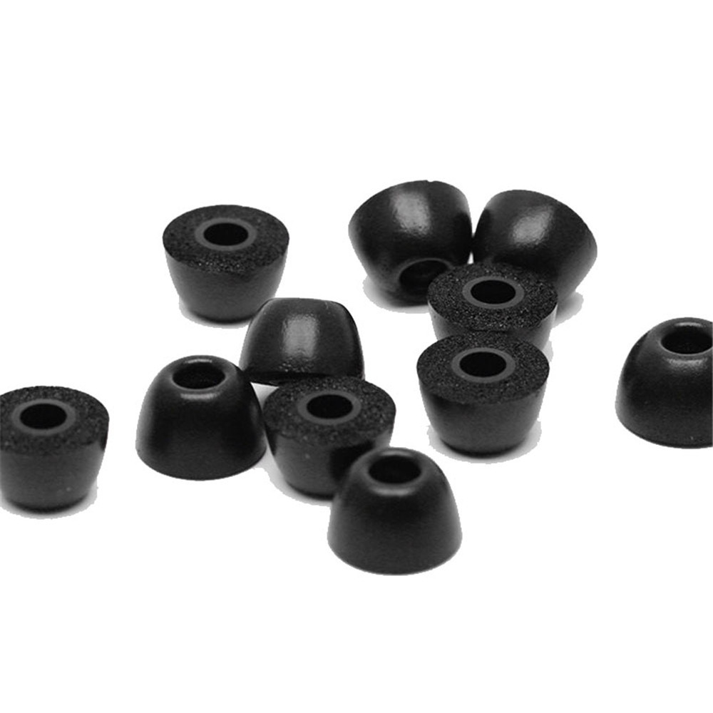 Memory Foam Cover Eartips for  - Earphone Foam Tip 评论和价格