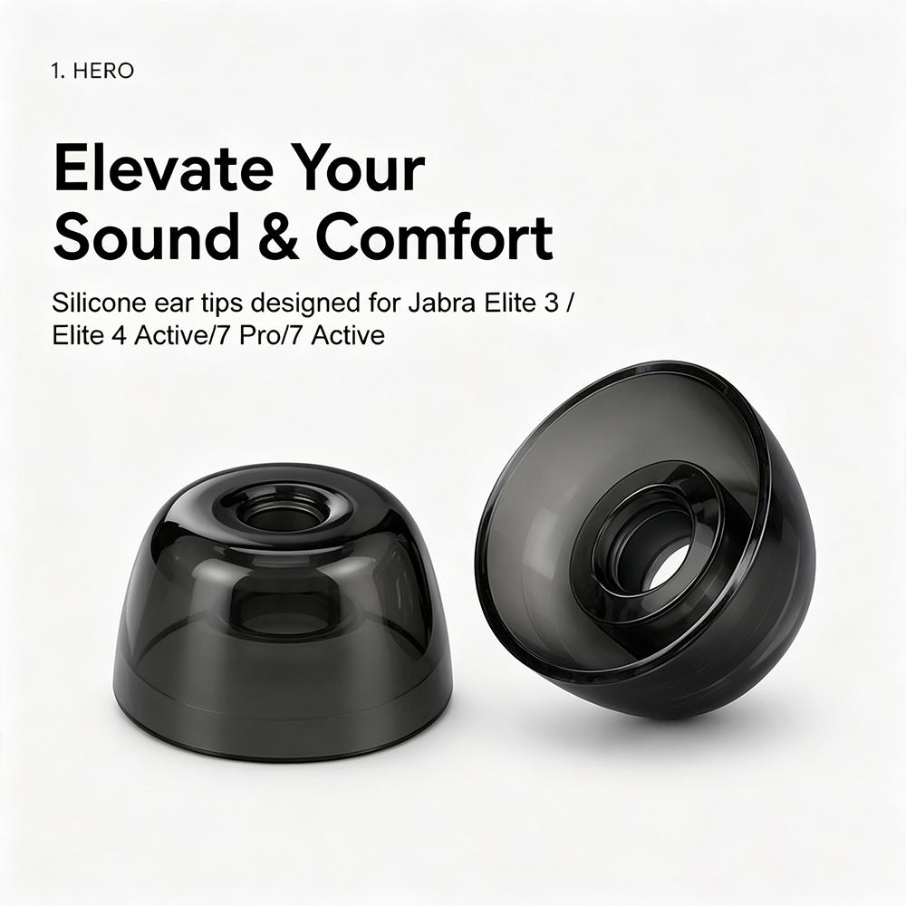 XDcase 3 Pairs in 1 Replacemen - Earphone Foam Tip 评论和价格