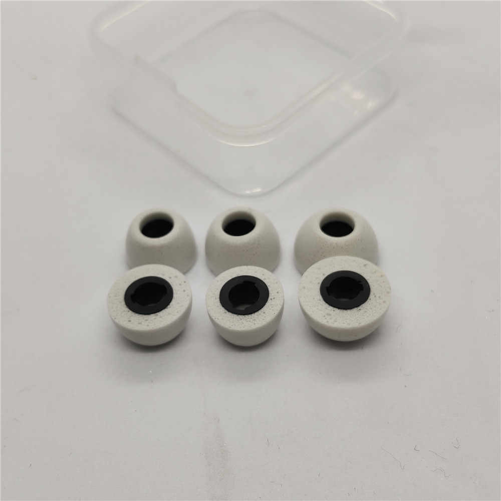 6pcs Memory Foam Tips for OPPO - Earphone Foam Tip 评论和价格