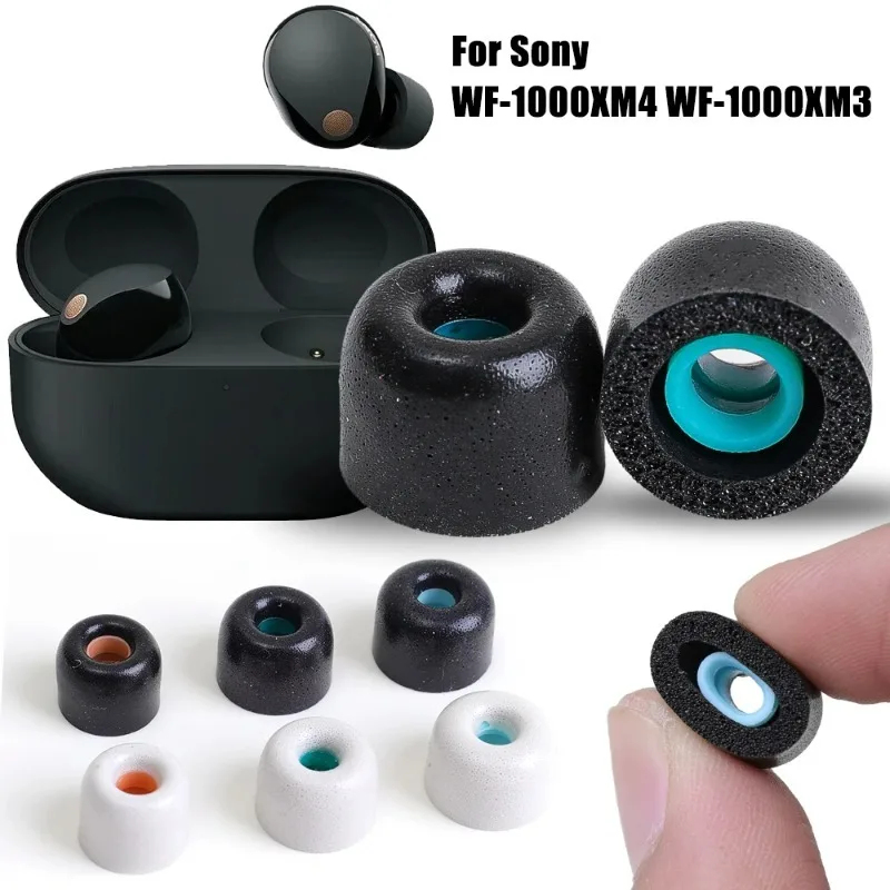 Memory Foam Earphones Ear Pads - Earphone Foam Tip 评论和价格