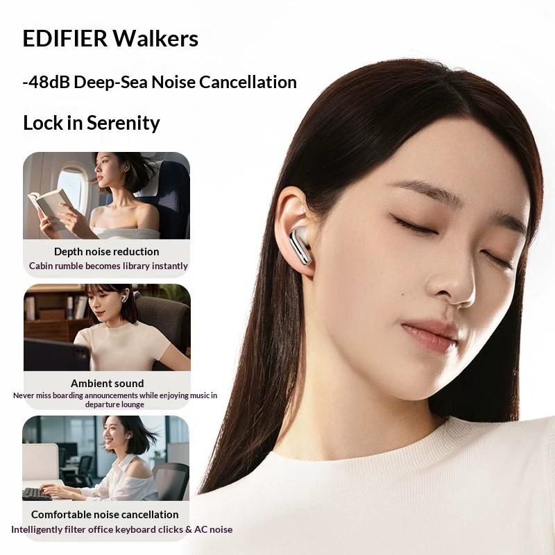 Edifier Lolli Pro 5 Bluetooth  - Noise Cancelling Headphone 评论和价格