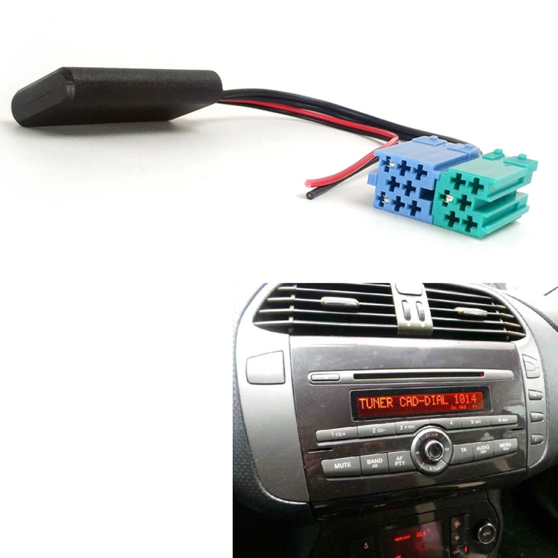 Car 6+8Pin Audio CD Changer Bl - Bluetooth Adapter Receiver 评论和价格