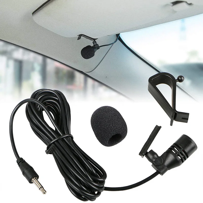 Car Microphone Audio Navigatio - Audiophile Headphone Wired 评论和价格