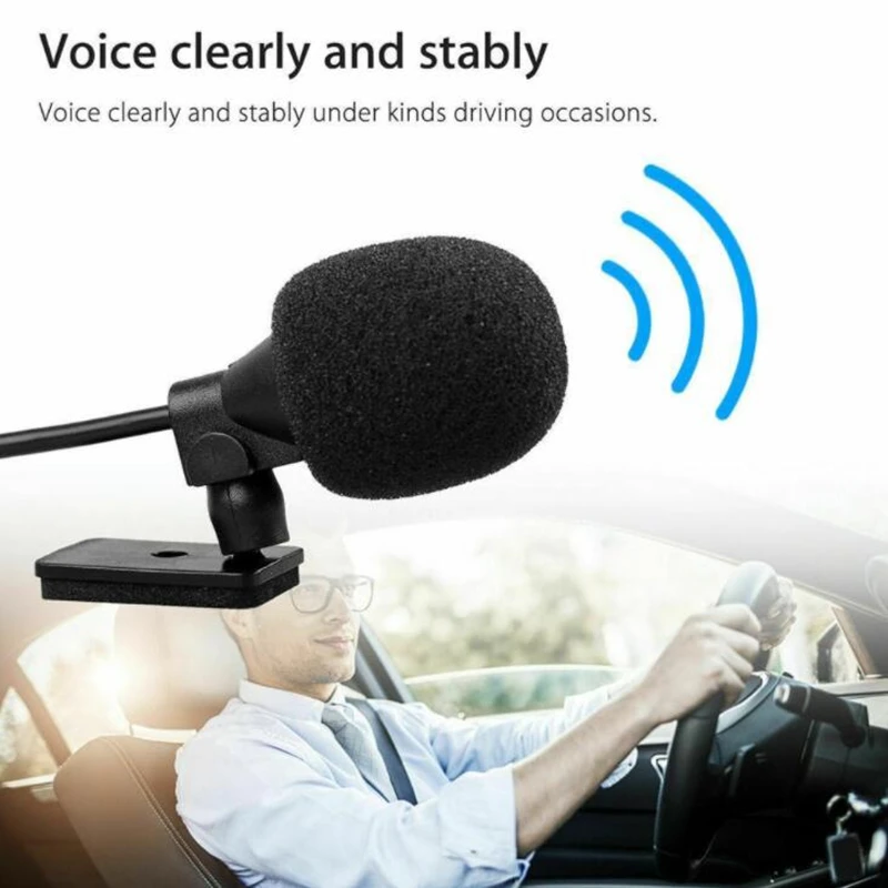 Car Microphone Audio Navigatio - Audiophile Headphone Wired 评论和价格