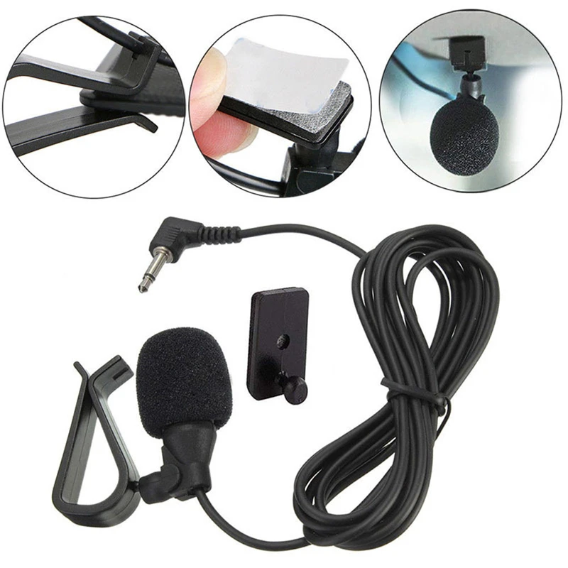 Car Microphone Audio Navigatio - Audiophile Headphone Wired 评论和价格
