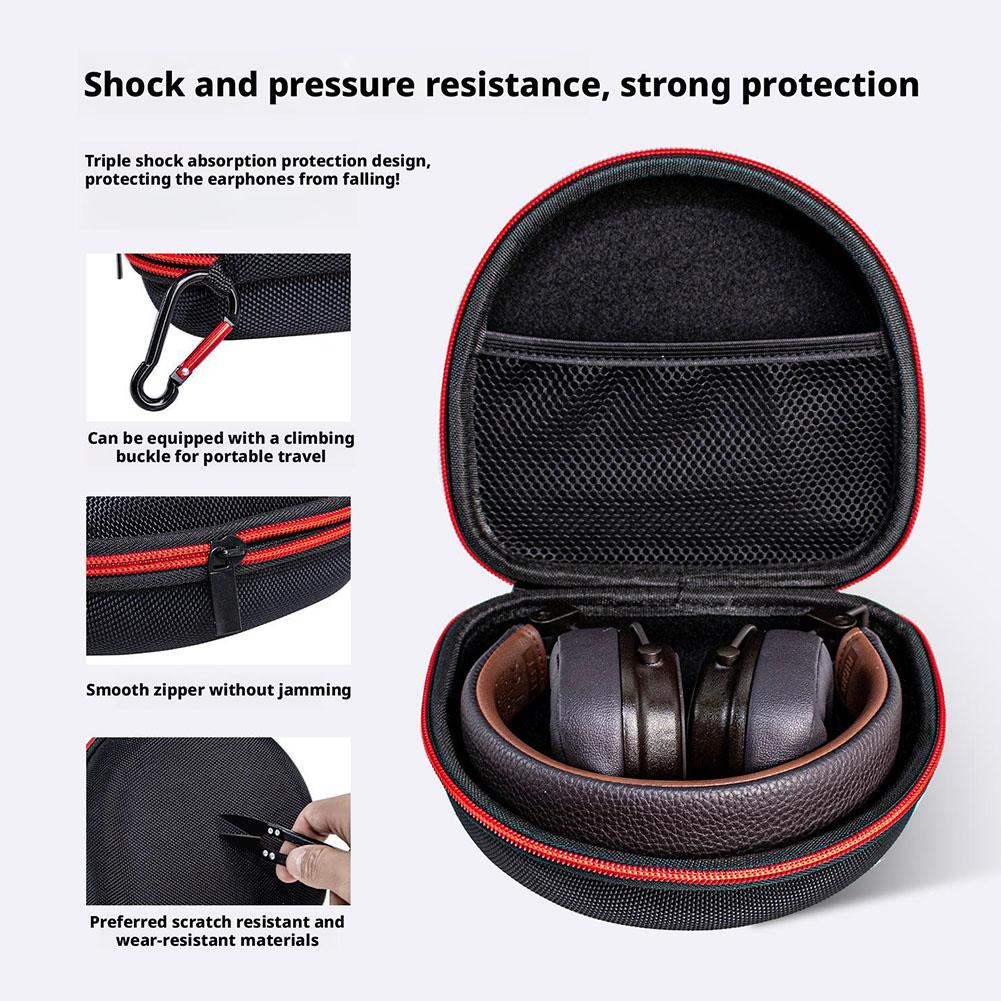 Shockproof EVA Headphone Case  - Headphone Case Hard 评论和价格