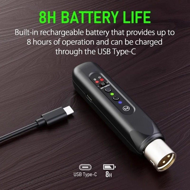 Wireless XLR Bluetooth Receive - Bluetooth Adapter Receiver 评论和价格