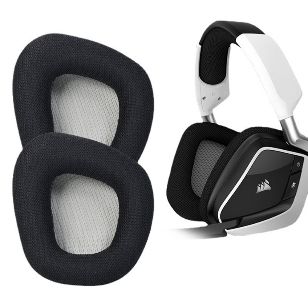 Ivinxy Earpads Memory Foam Ear - Gaming Headset Rgb 评论和价格