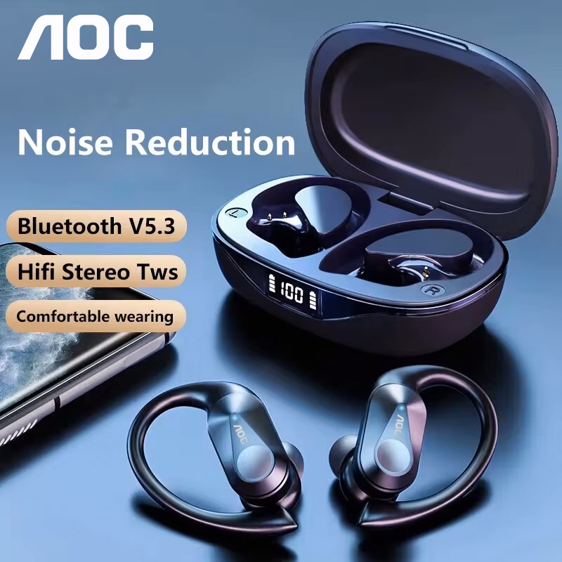 Choice AOC Sports Headset Wire - Usb C Earphone 评论和价格