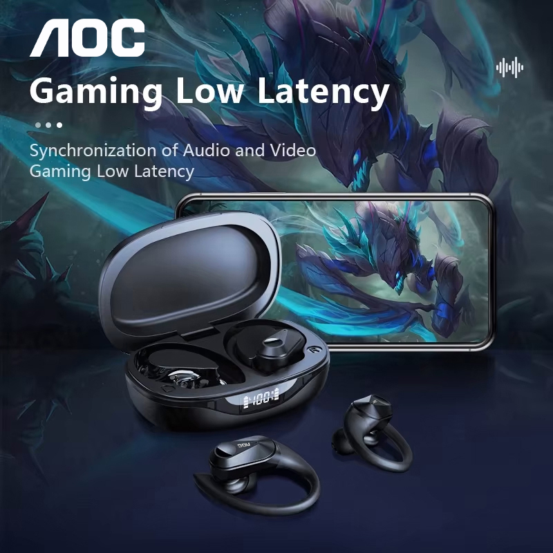 Choice AOC Sports Headset Wire - Usb C Earphone 评论和价格