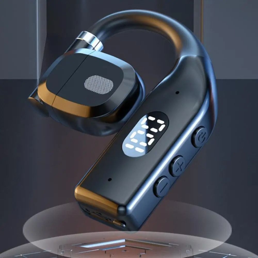 New Bluetooth 5.4 Wireless Blu - Bluetooth Headset On Ear 评论和价格