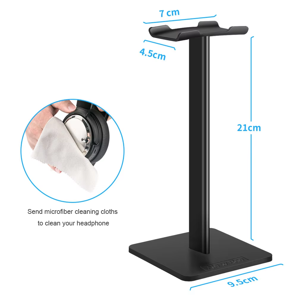 New Bee Z1 Aluminium Alloy Hea - Headphone Stand Desk 评论和价格