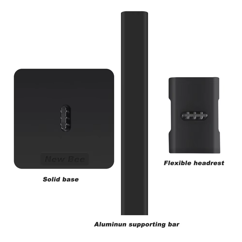 New Bee Z1 Aluminium Alloy Hea - Headphone Stand Desk 评论和价格