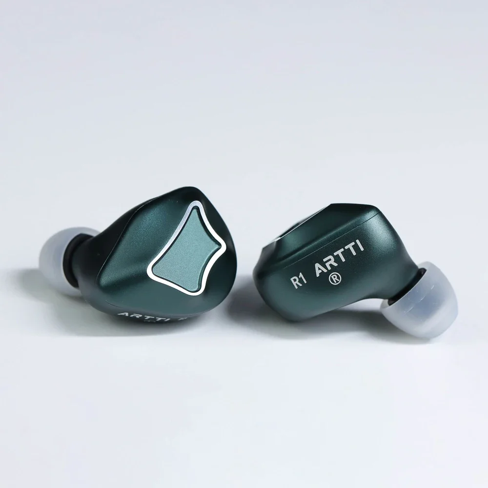 ARTTI R1 HIFI Earphones In-Ear - Audiophile Headphone Wired 评论和价格