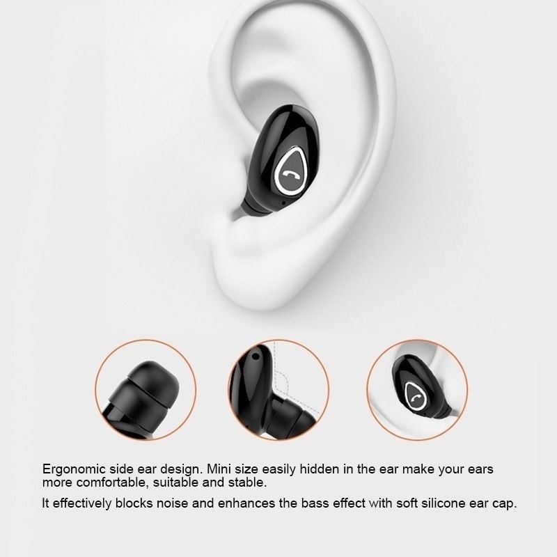 YX01 Wireless Headphones Bluet - Wireless Earbuds Tws 评论和价格