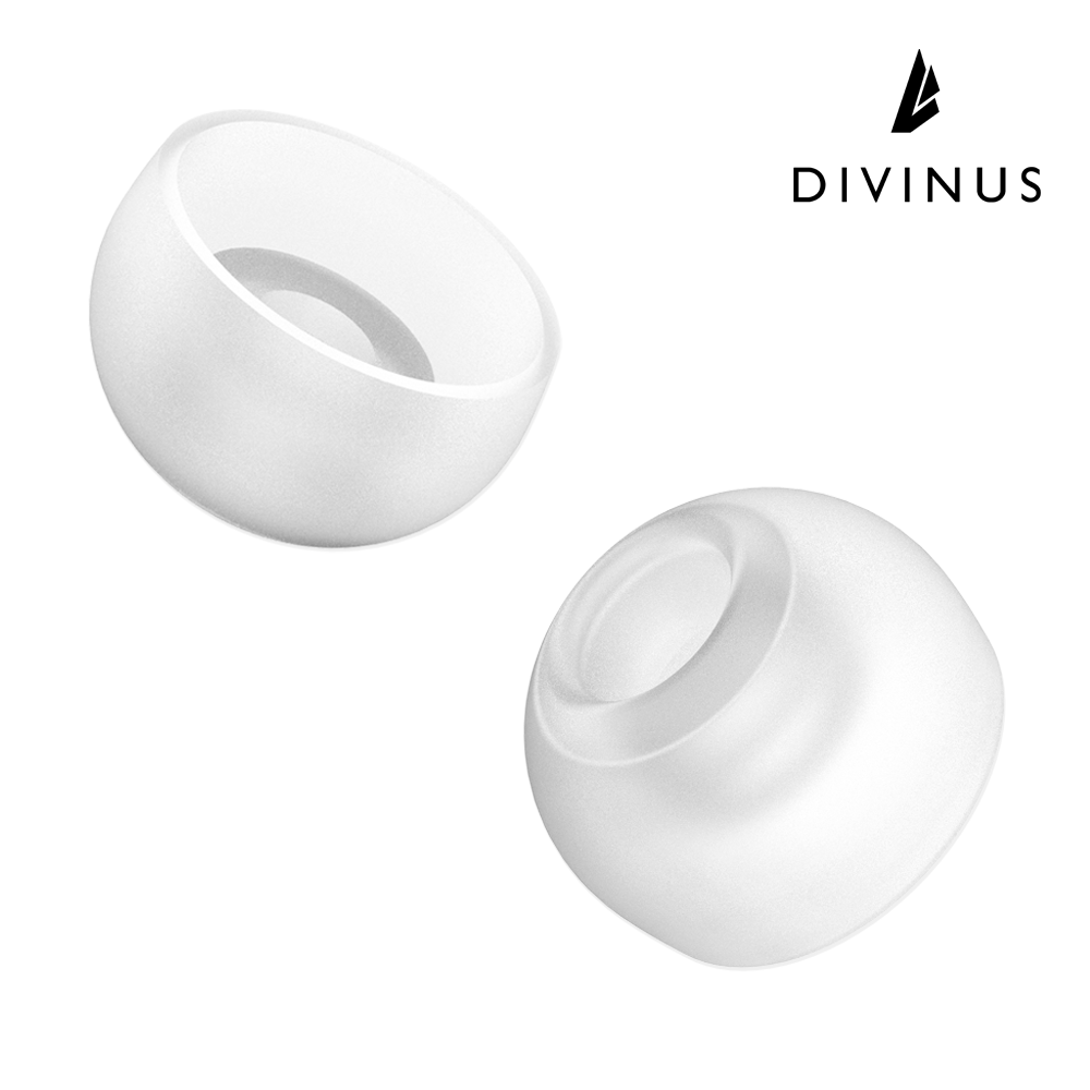 ELOIT/ Divinus Velvet Eartips  - Wireless Earbuds Tws 评论和价格