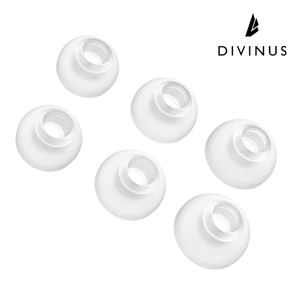 ELOIT/ Divinus Velvet Eartips  - Wireless Earbuds Tws 评论和价格