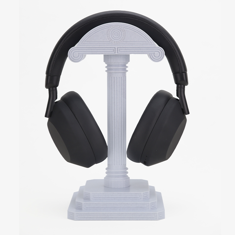 Greek Column Headphone Stand 3 - Headphone Stand Desk 评论和价格