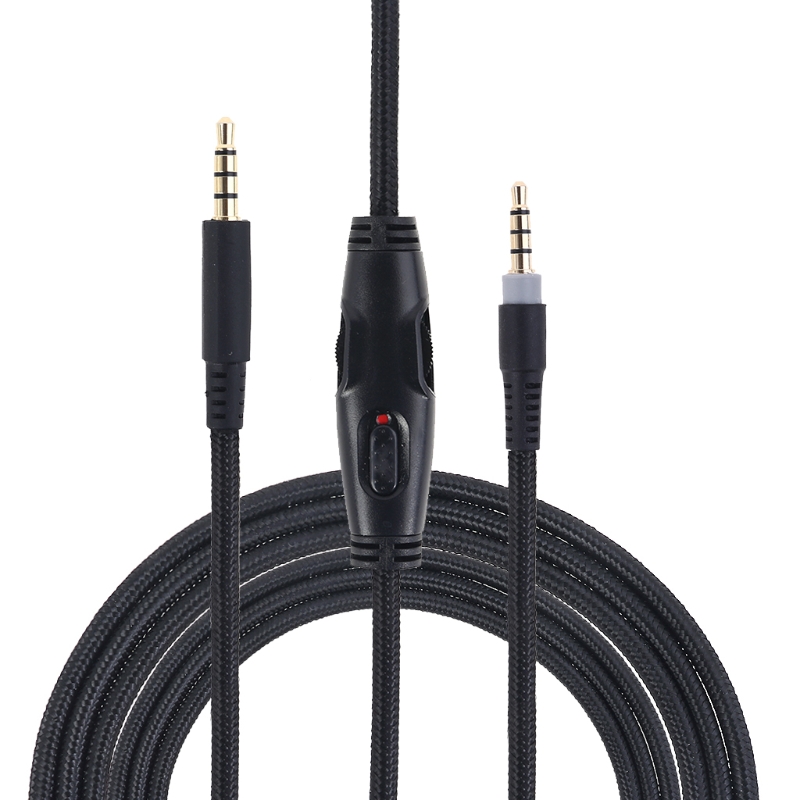 Nylon Braided OFC Replacement  - Cable Extension 3.5 评论和价格