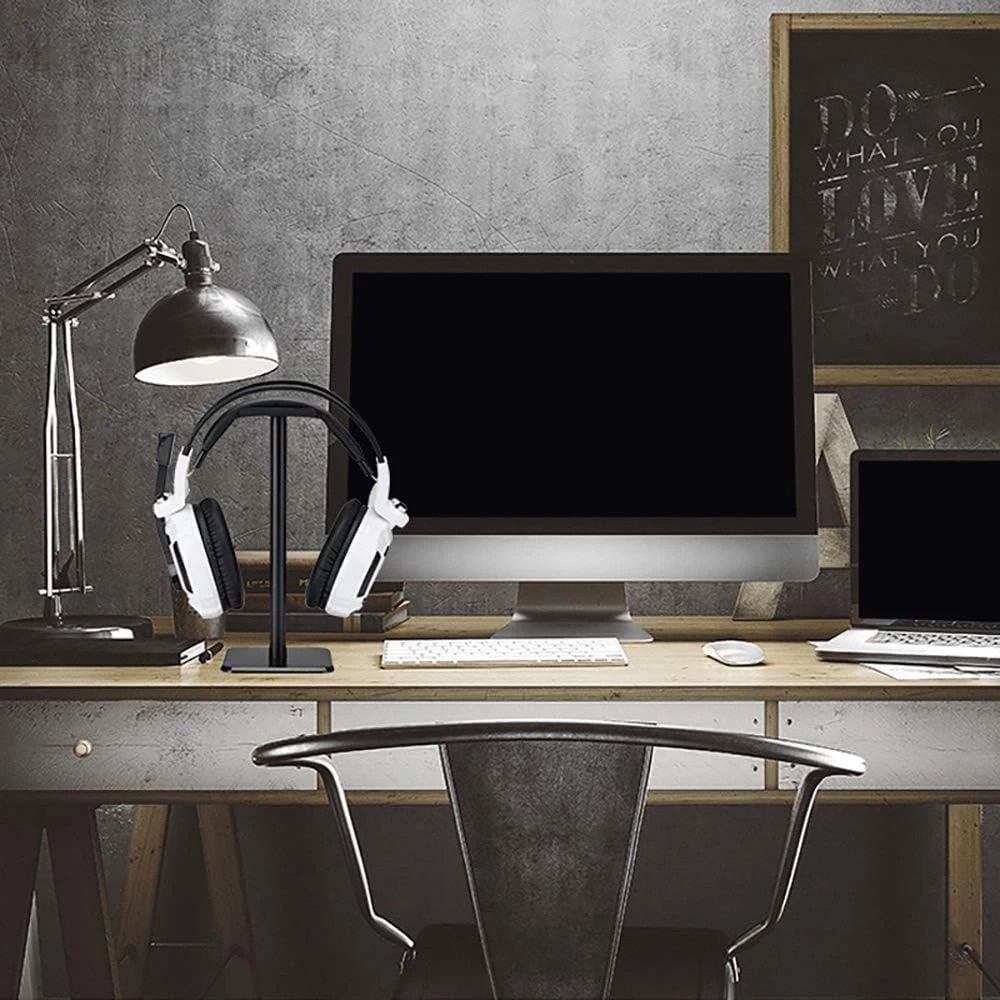 Headphone Stand Desktop Headse - Headphone Stand Desk 评论和价格