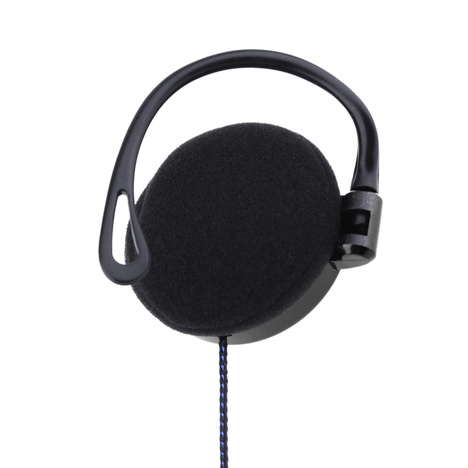 【Sale】3.5mm Wired Headset Ear  - Sports Earphone Hook 评论和价格