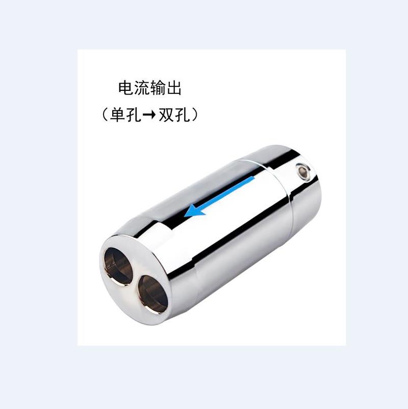 4pcs HiFi Aluminium Y Splitter - Audio Splitter Y 评论和价格
