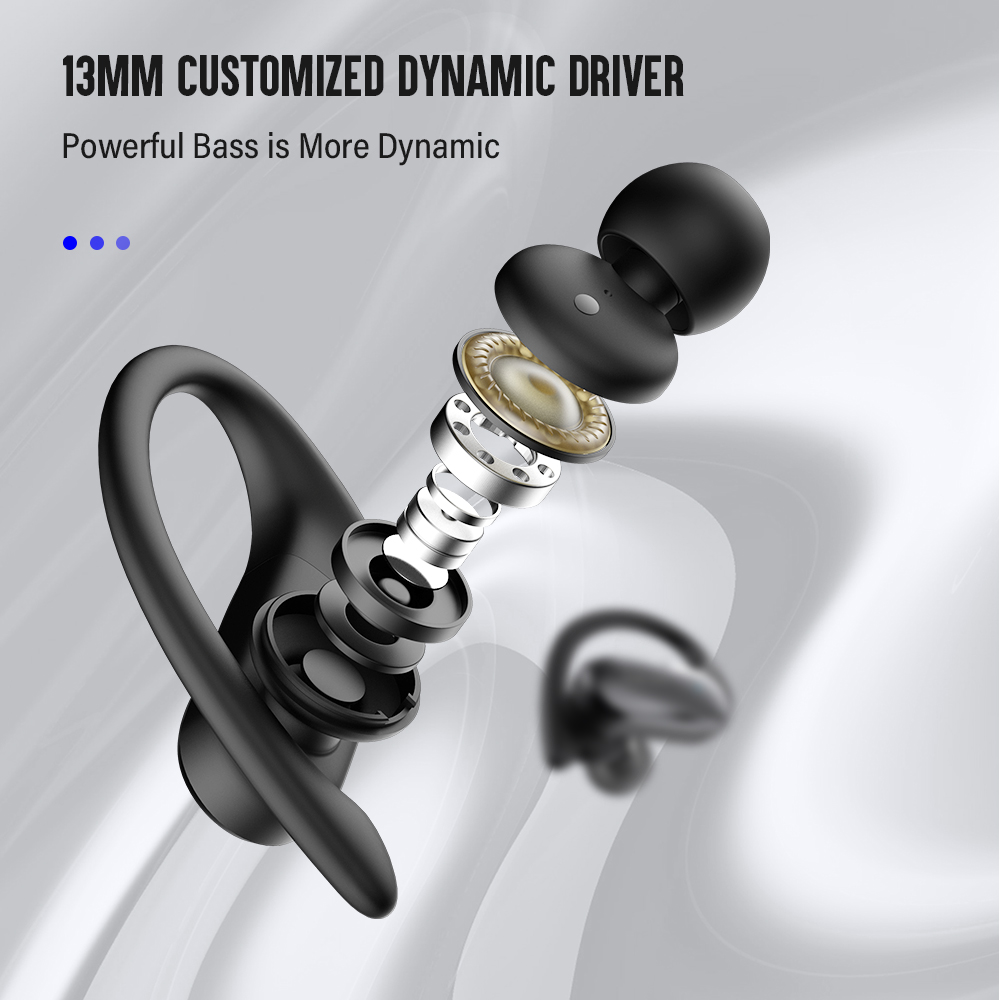 DACOM L19 TWS Bluetooth Earpho - Sports Earphone Hook 评论和价格