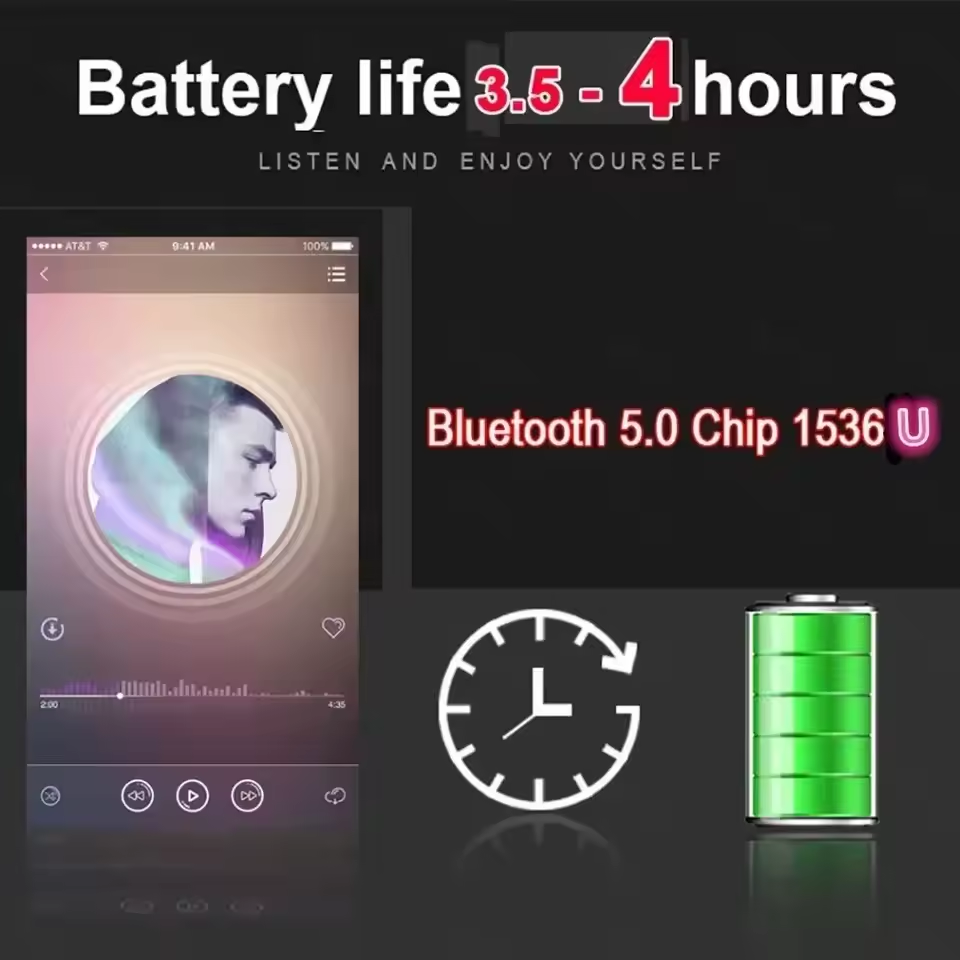 Super A3 For Original Air 3 pr - Bluetooth Headset On Ear 评论和价格