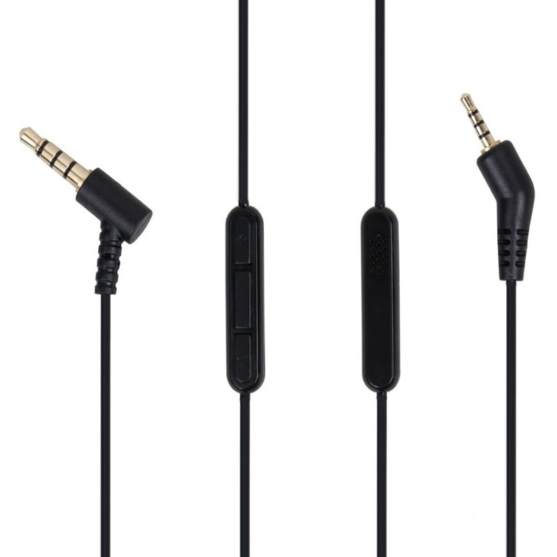 Suitable for BOSE QC3 Headphon - Wired Earphone Mic 评论和价格