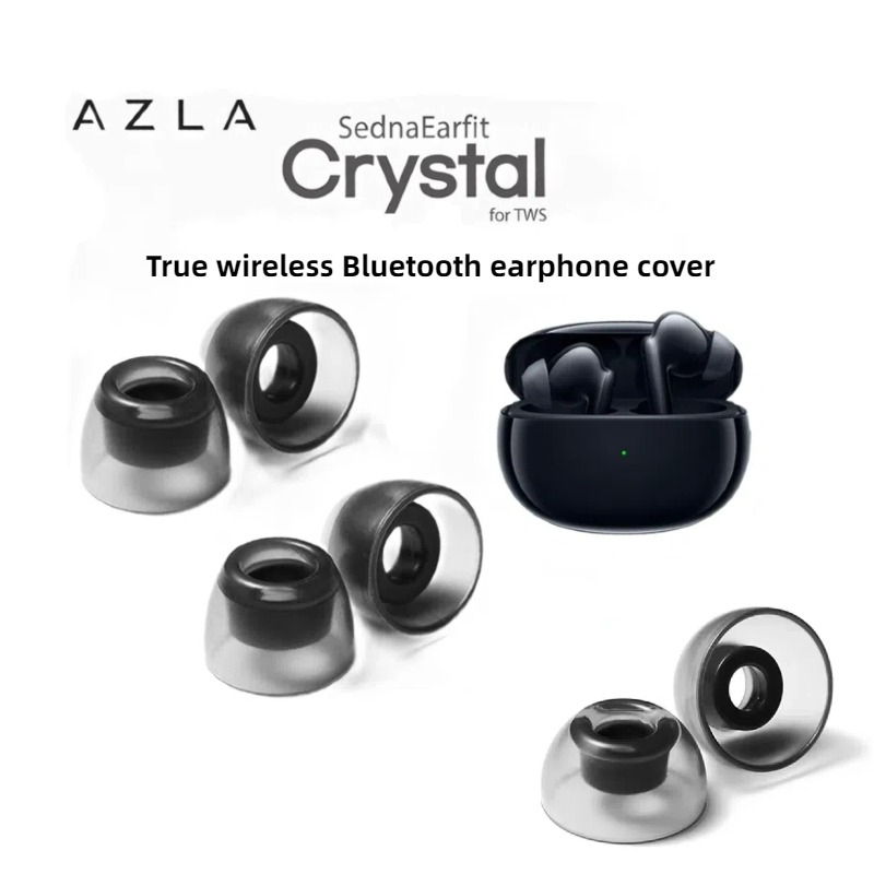 AZLA SednaEarfit Crystal Earti - Wireless Earbuds Tws 评论和价格