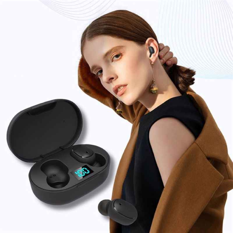 A6S TWS Earbuds Wireless Bluet - Bluetooth Headset On Ear 评论和价格