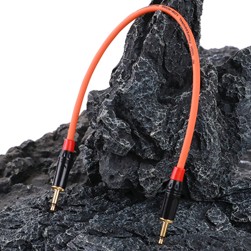 3.5mm Mono Male to Male Jack A - Cable Extension 3.5 评论和价格