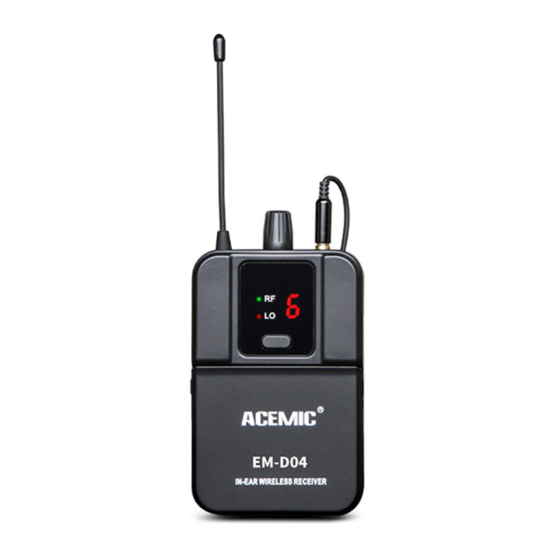 4 Channel Wireless In-Ear Moni - In Ear Monitor Iem 评论和价格
