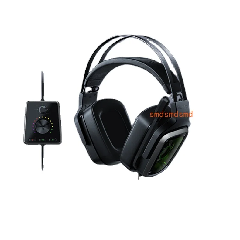 BBRazer Tiamat 7.1 V2 Gaming R - Gaming Headset Rgb 评论和价格