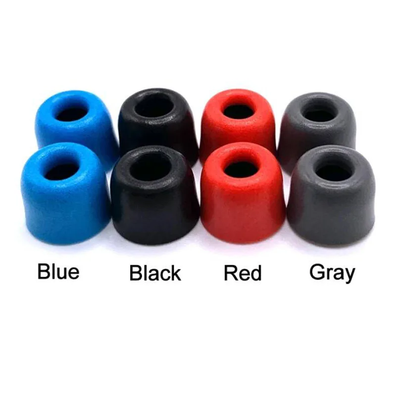 12Pair ANJIRUI Memory Foam Ear - Earphone Foam Tip 评论和价格