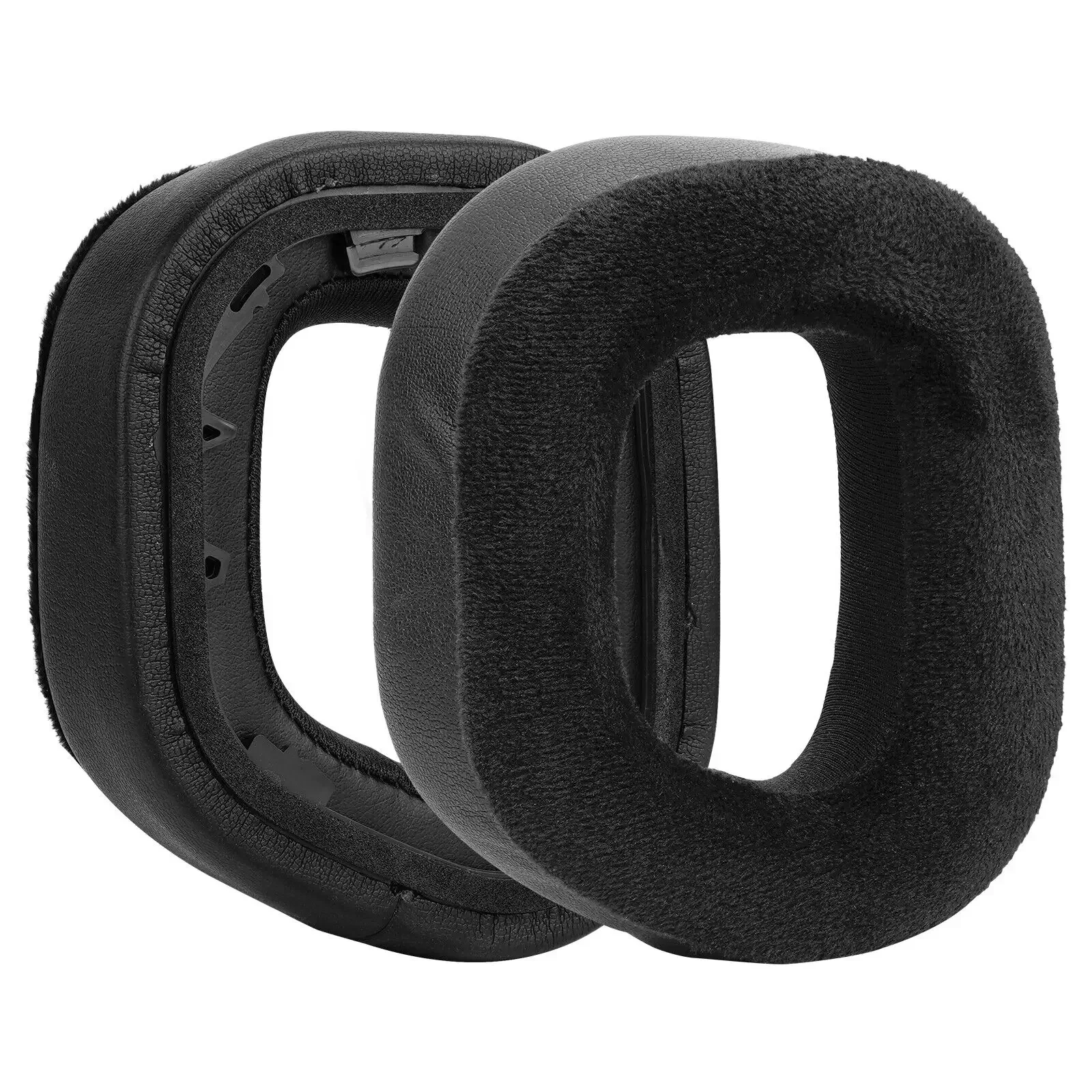 1 Pair-Replacement Earpads Ear - Gaming Headset Rgb 评论和价格