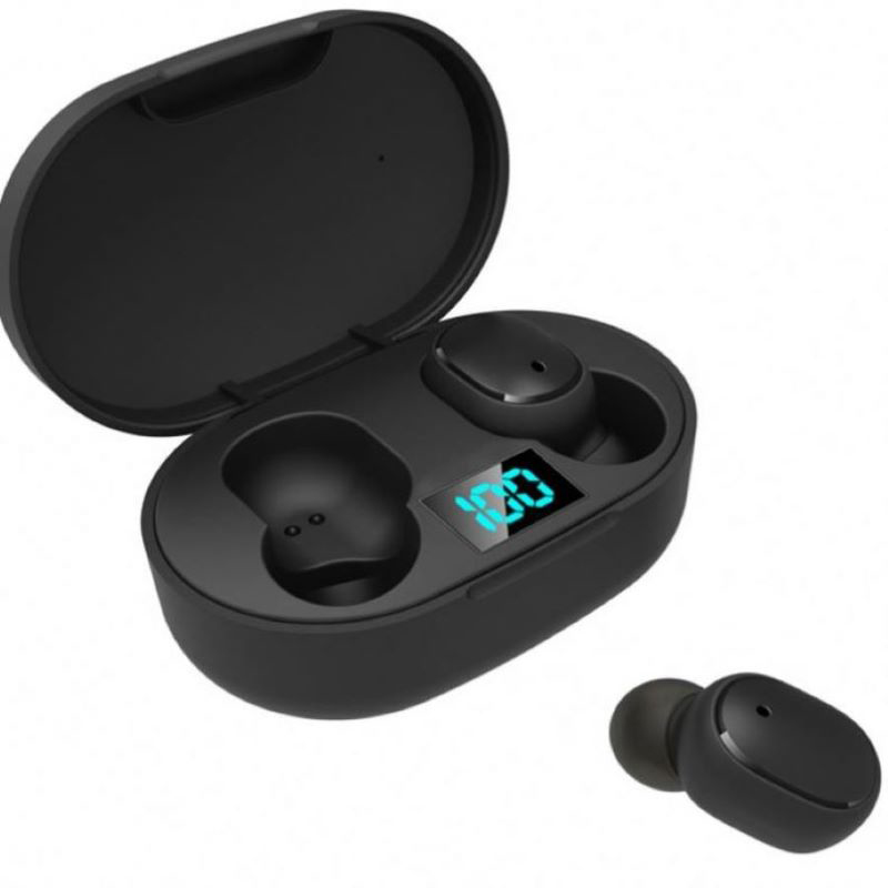 A6S TWS Earphone Wireless Blue - Bluetooth Headset On Ear 评论和价格