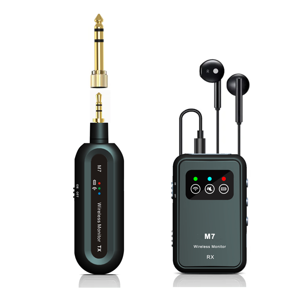 Wireless in-Ear Monitor System - In Ear Monitor Iem 评论和价格