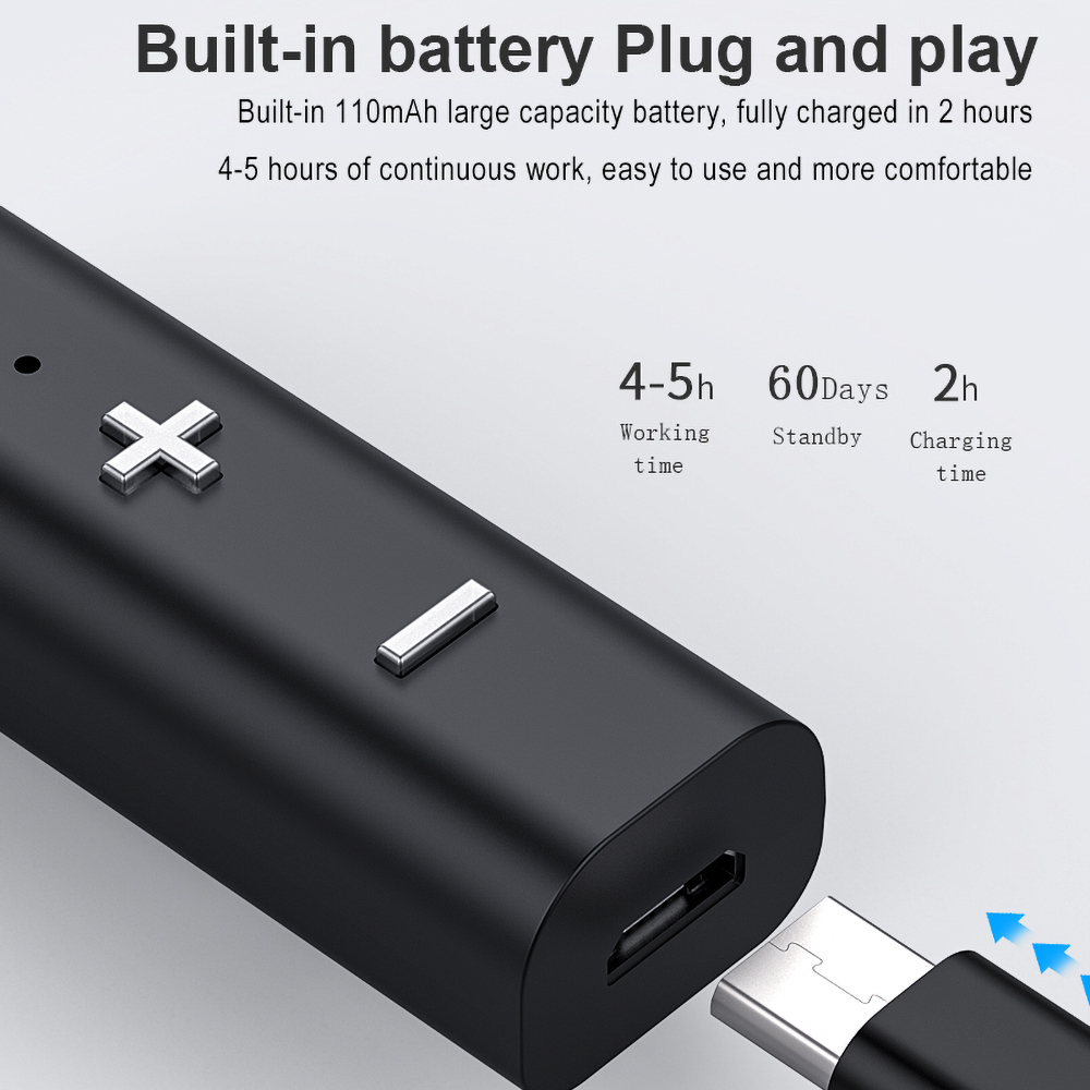 Kebidu Pen Clip Bluetooth 4.0  - Bluetooth Headset On Ear 评论和价格