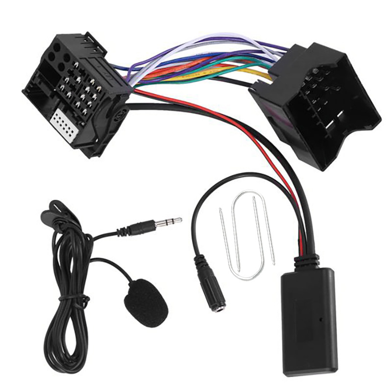 AUX Bluetooth Module Car Audio - Bluetooth Adapter Receiver 评论和价格