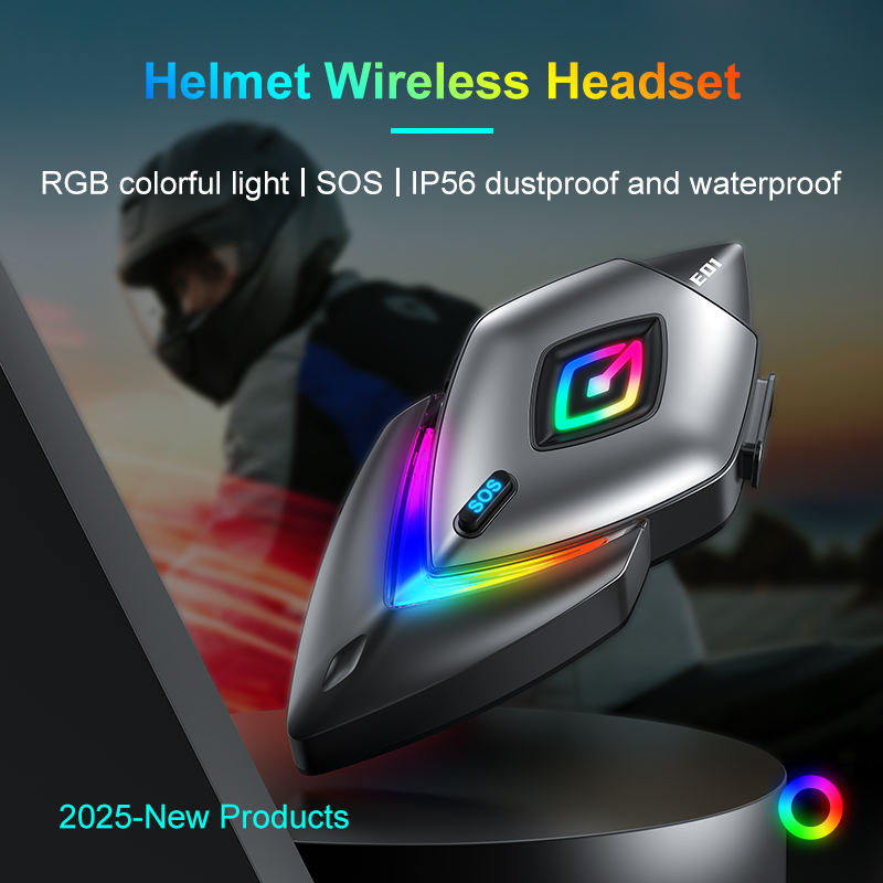 New Product Motorcycle Rider H - Bluetooth Headset On Ear 评论和价格