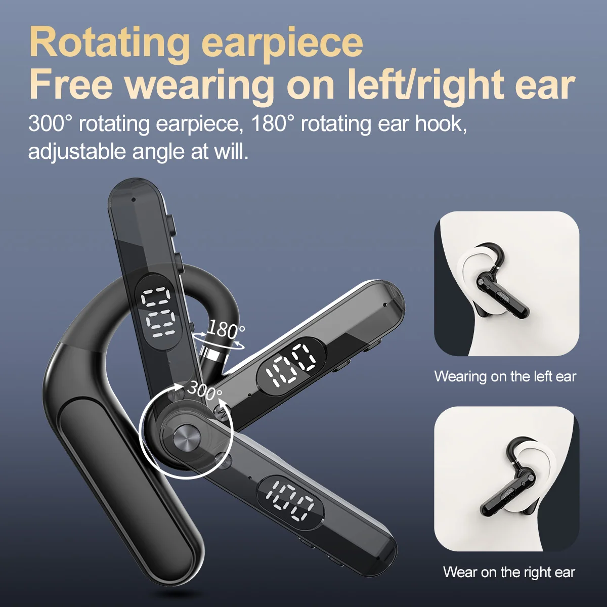 Wireless Bluetooth Headphones  - Noise Cancelling Headphone 评论和价格