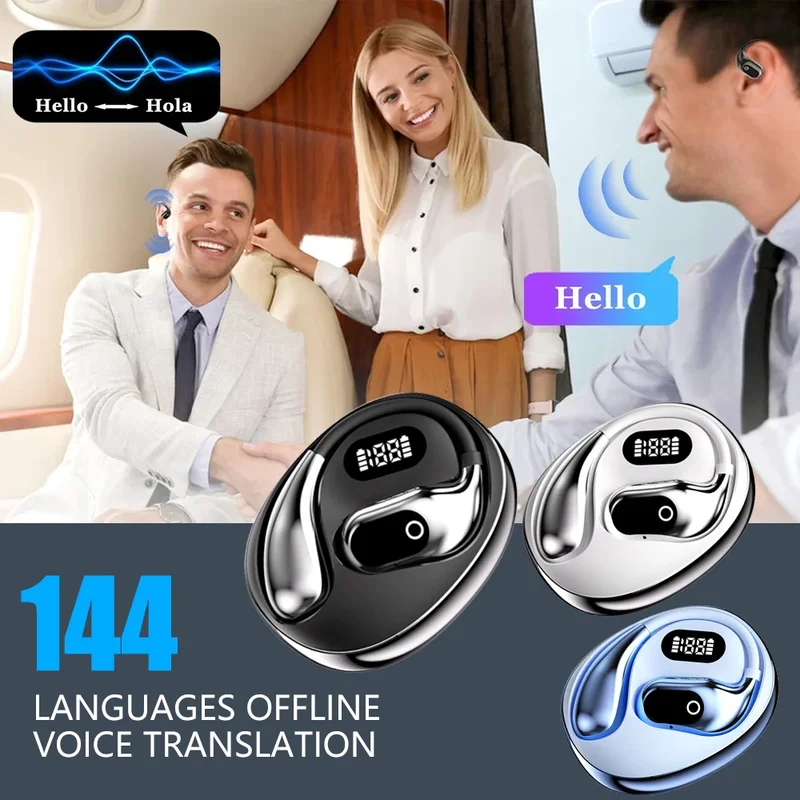 XG99 Translator Headphones 144 - Bluetooth Headset On Ear 评论和价格
