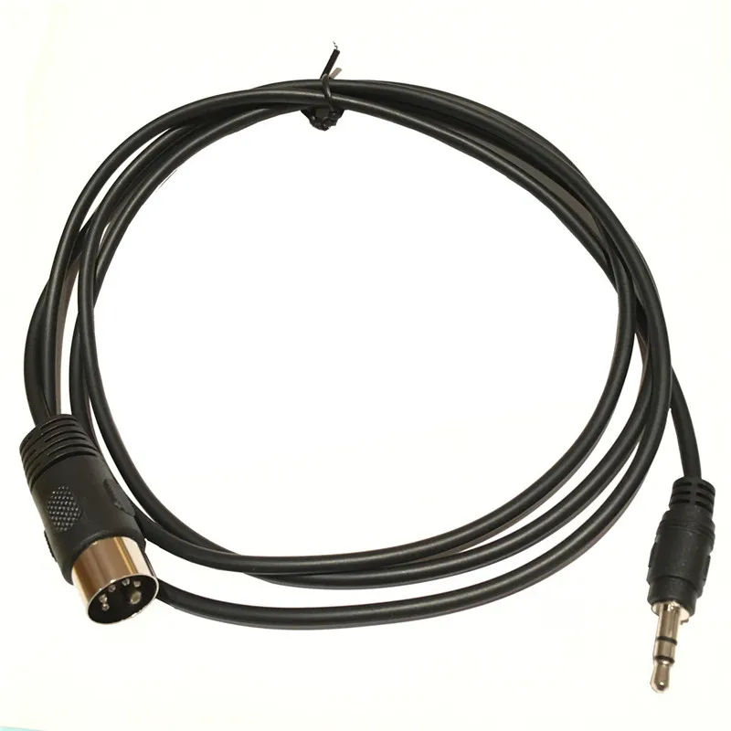 Audio Cable Din 5Pin Plug 5 Pi - Cable Extension 3.5 评论和价格